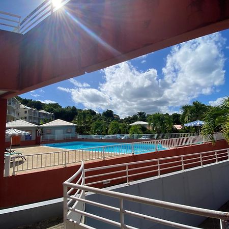 Studio Au Soleil Levant, Avec Piscine La Trinité Buitenkant foto